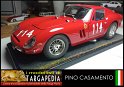 1965 - 114 Ferrari 250 GTO - Burago 1.18 (1)